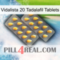 Vidalista 20 Tadalafil Tablets cialis2